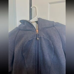Lululemon Scuba Full-Zip Hoodie